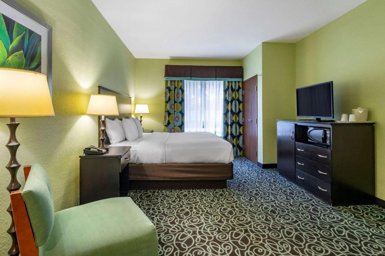 Hampton Inn By Hilton Tampa Fairgrounds Casino Dış mekan fotoğraf
