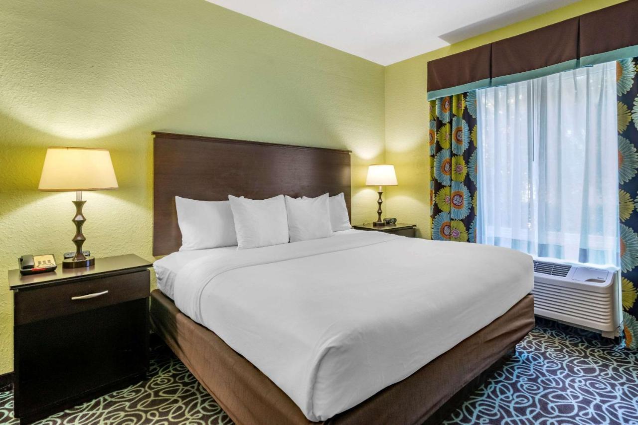 Hampton Inn By Hilton Tampa Fairgrounds Casino Dış mekan fotoğraf
