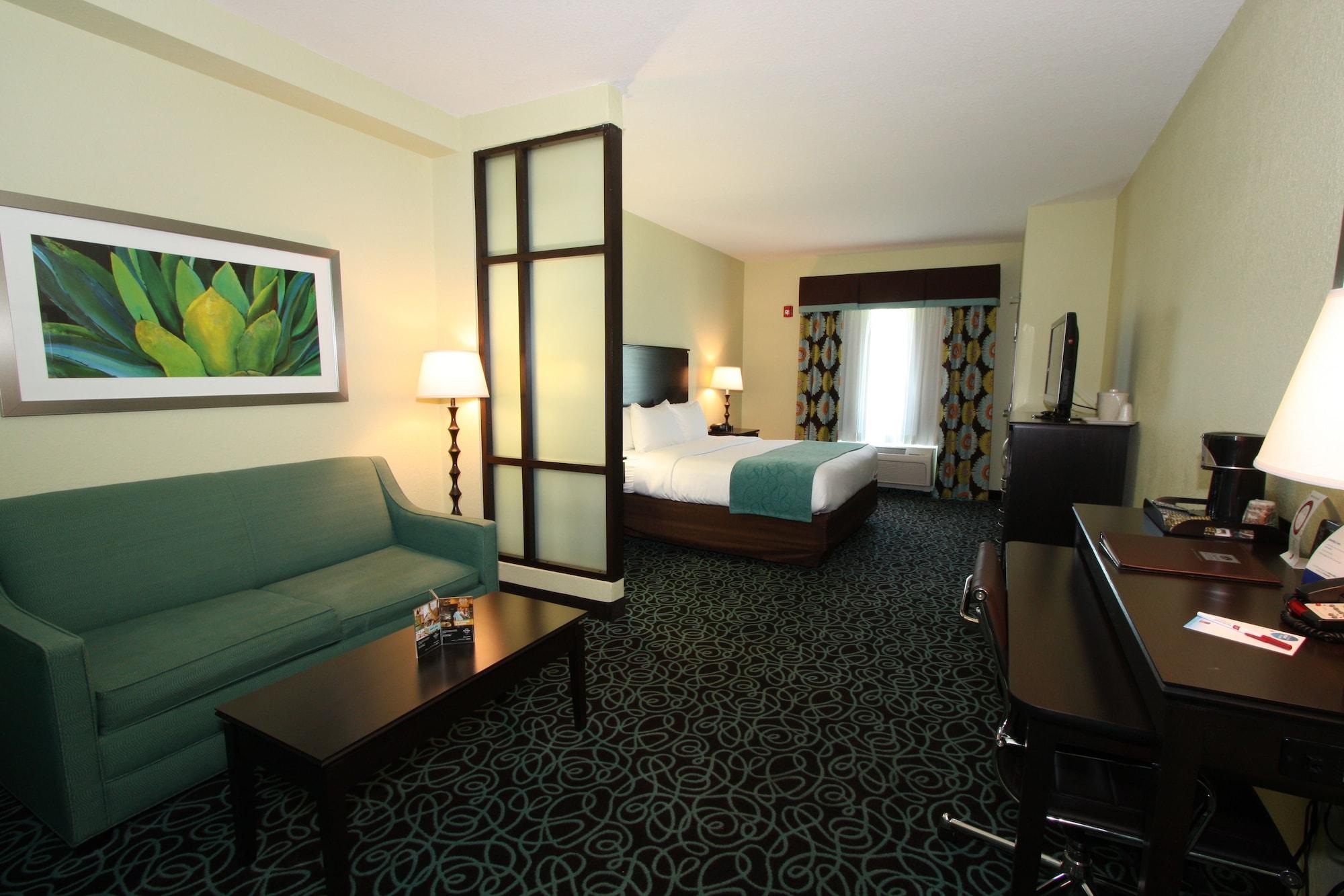Hampton Inn By Hilton Tampa Fairgrounds Casino Dış mekan fotoğraf