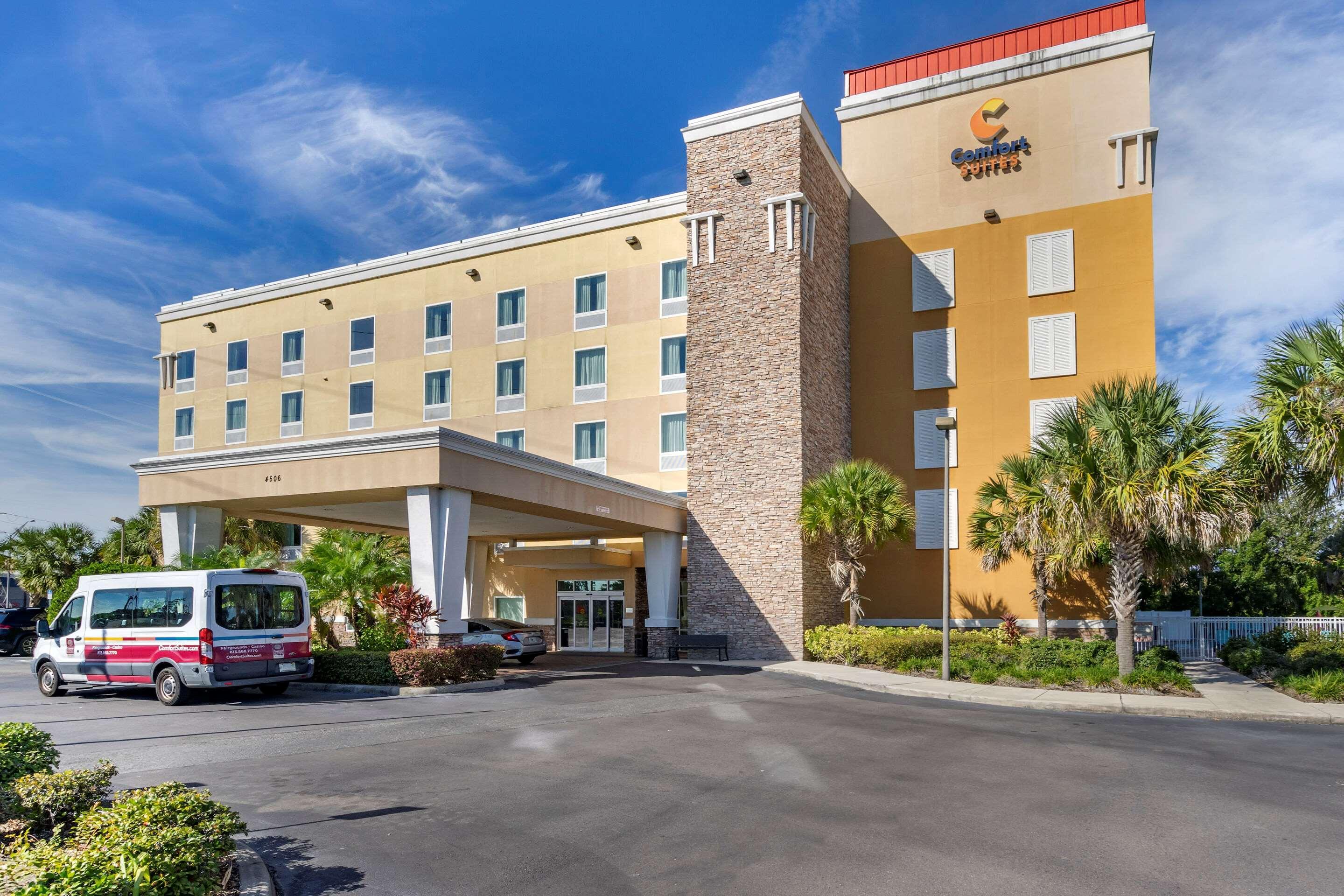 Hampton Inn By Hilton Tampa Fairgrounds Casino Dış mekan fotoğraf