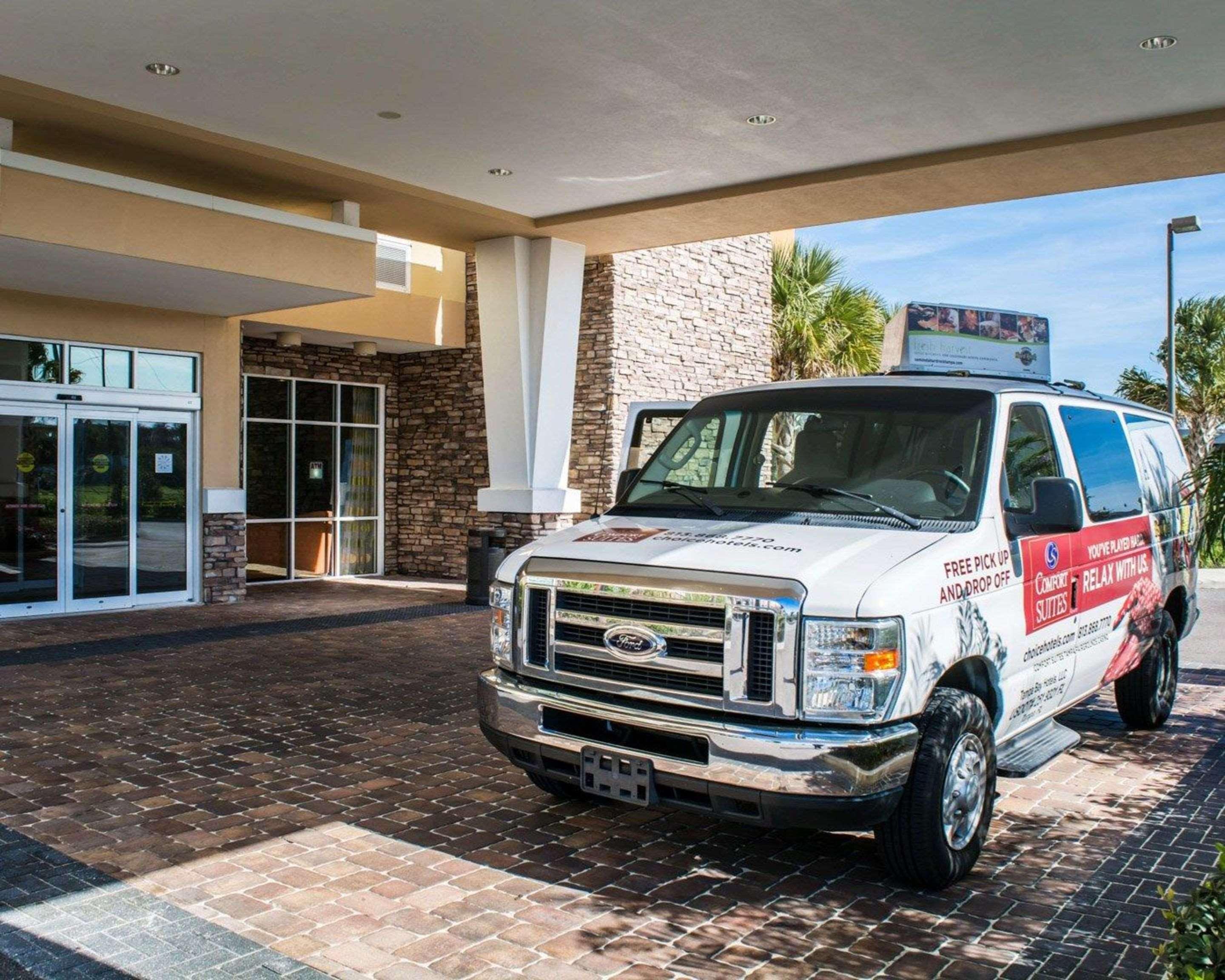 Hampton Inn By Hilton Tampa Fairgrounds Casino Dış mekan fotoğraf