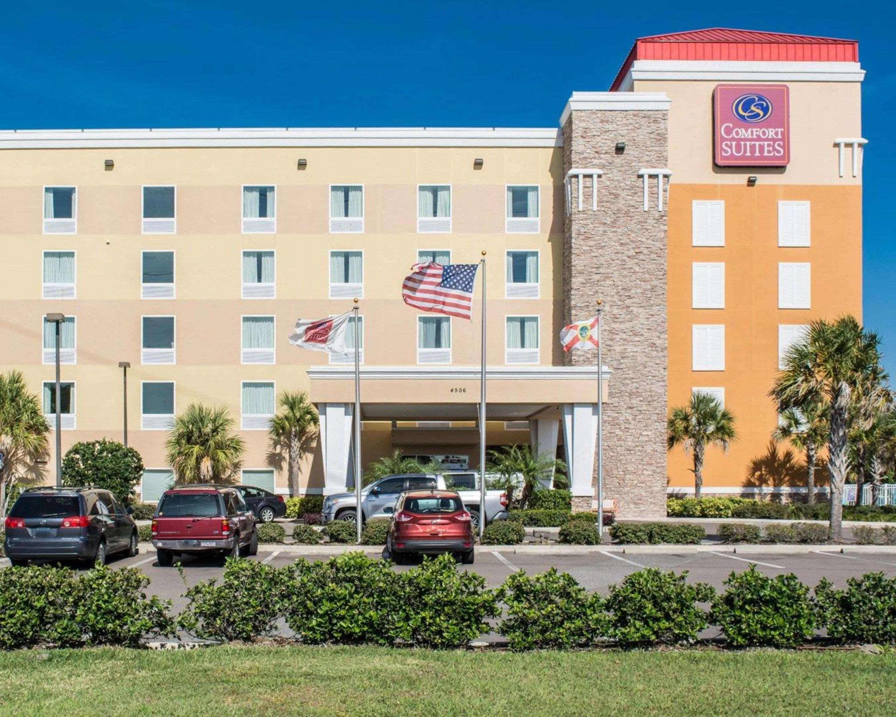 Hampton Inn By Hilton Tampa Fairgrounds Casino Dış mekan fotoğraf