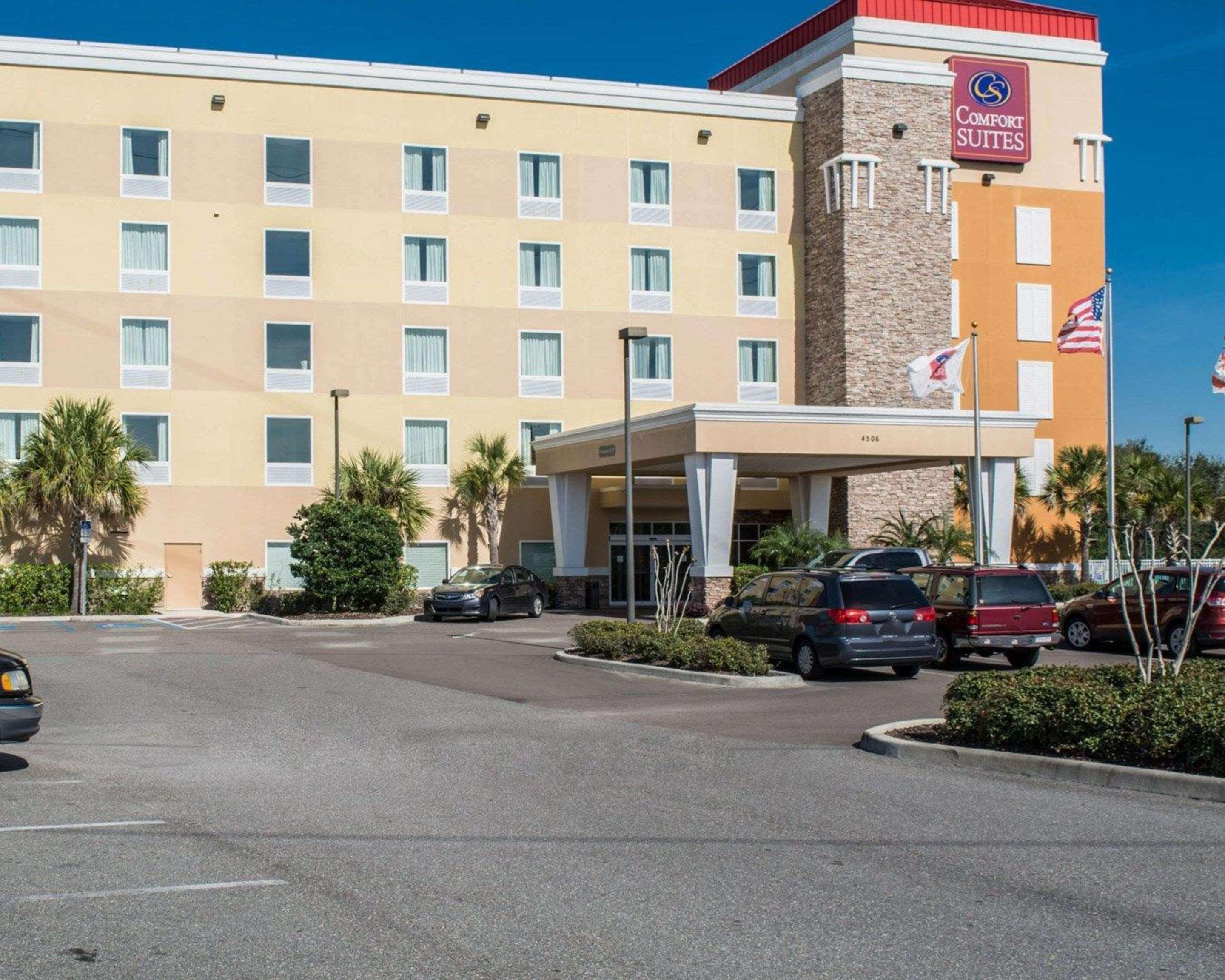 Hampton Inn By Hilton Tampa Fairgrounds Casino Dış mekan fotoğraf