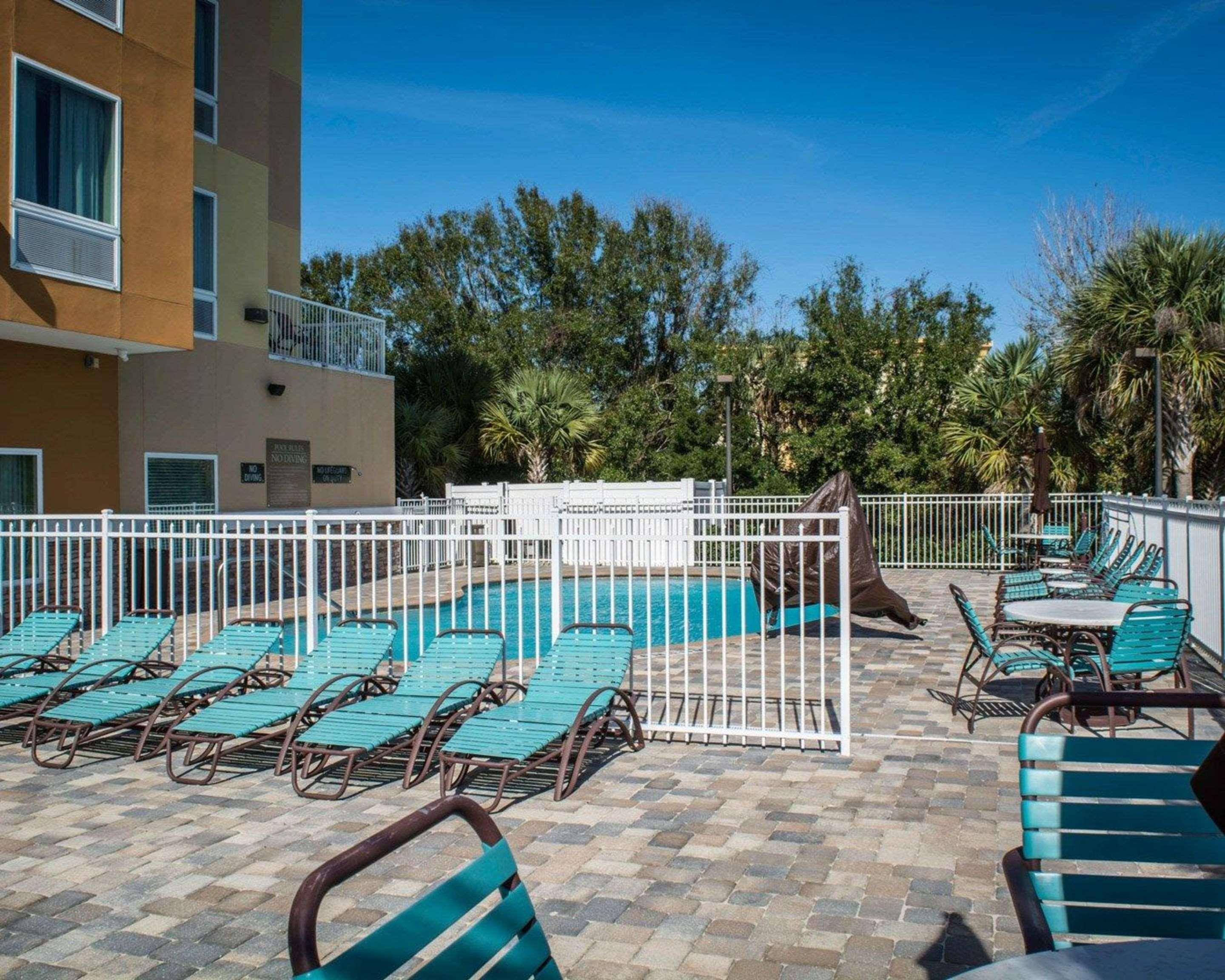 Hampton Inn By Hilton Tampa Fairgrounds Casino Dış mekan fotoğraf