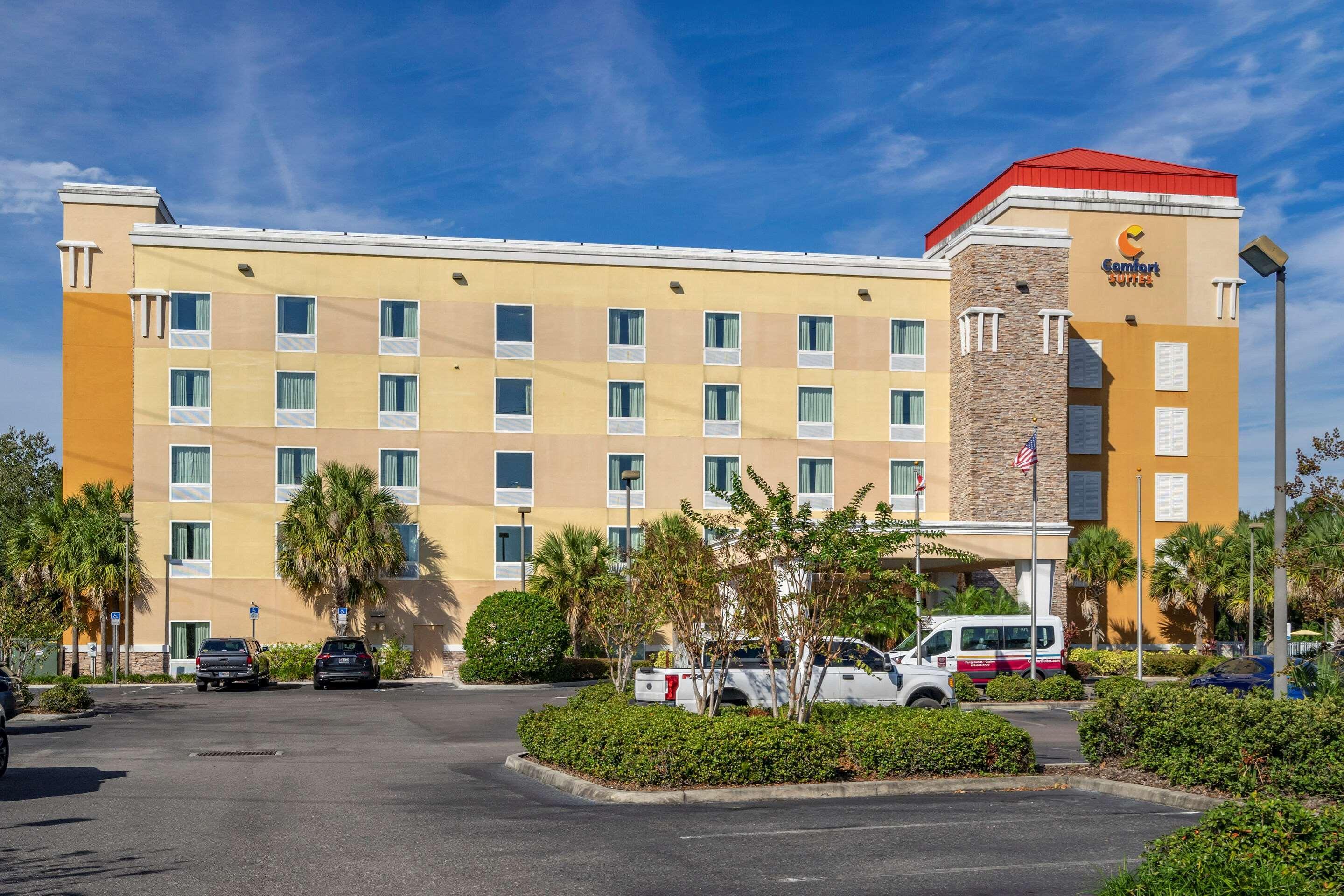 Hampton Inn By Hilton Tampa Fairgrounds Casino Dış mekan fotoğraf