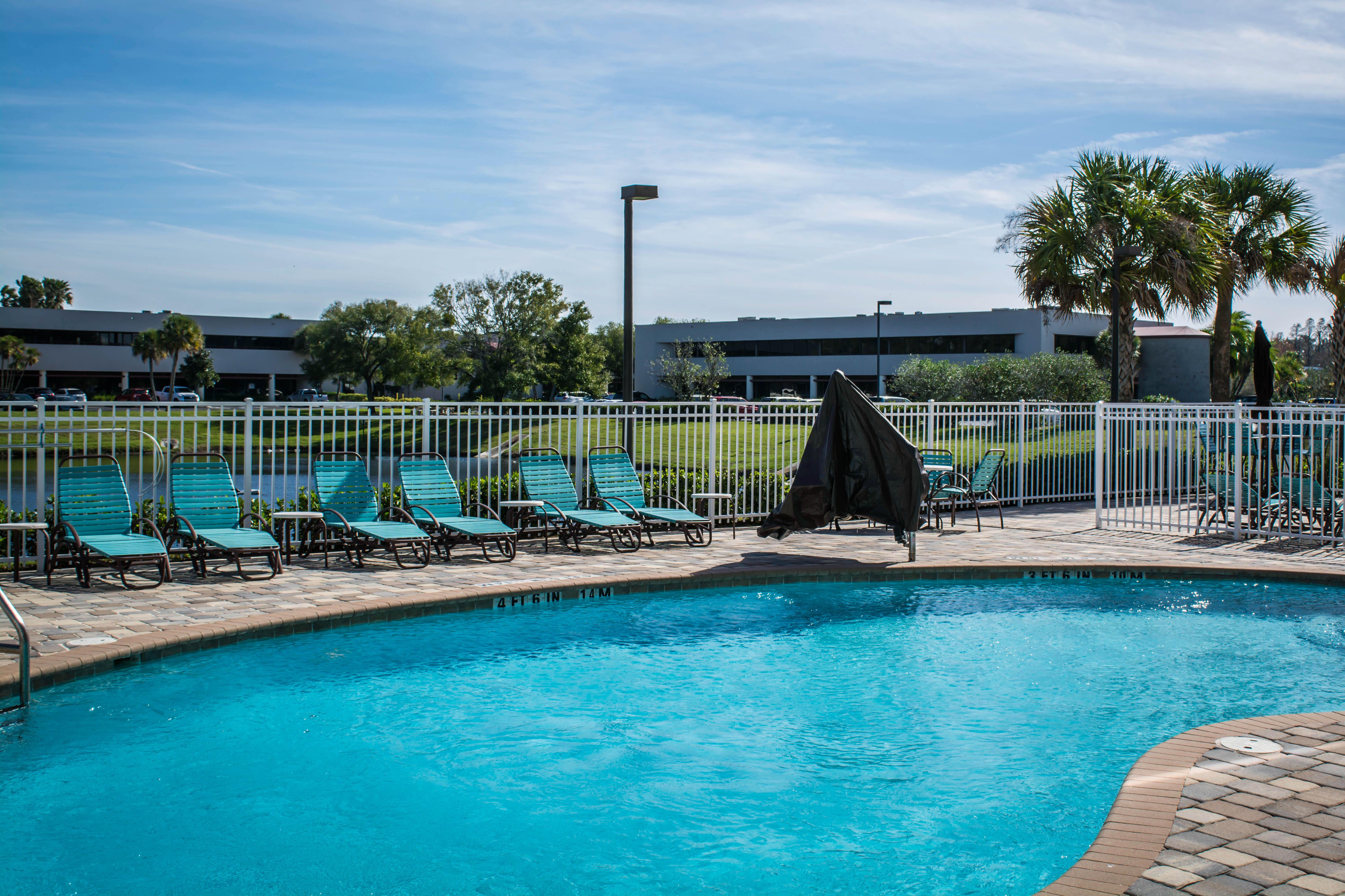 Hampton Inn By Hilton Tampa Fairgrounds Casino Dış mekan fotoğraf